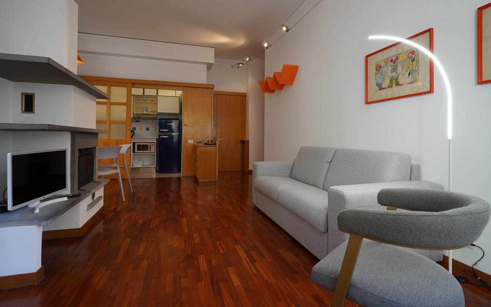 La Casa Dell'Albero Διαμέρισμα Λα Σπέτσια Εξωτερικό φωτογραφία