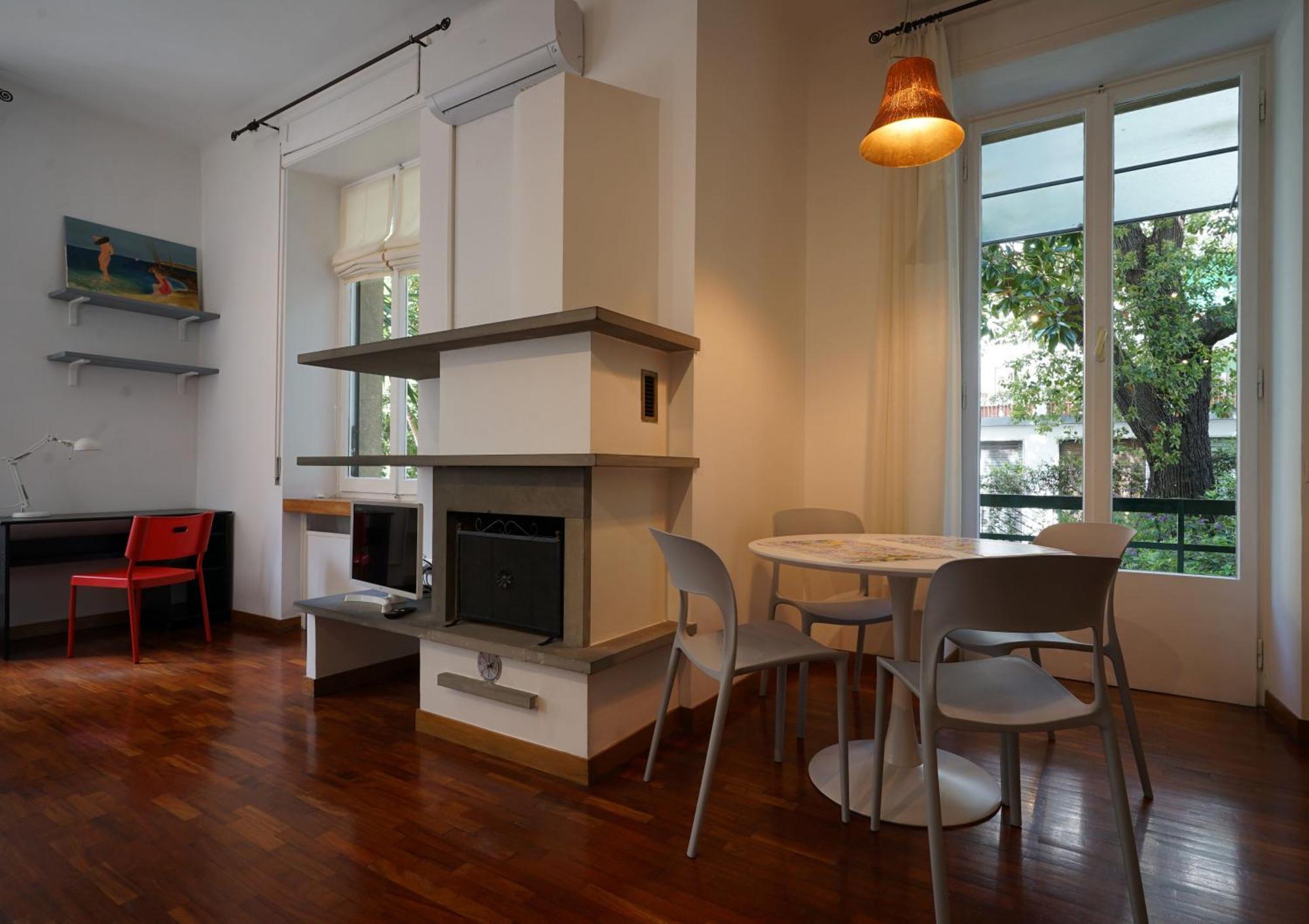 La Casa Dell'Albero Διαμέρισμα Λα Σπέτσια Εξωτερικό φωτογραφία