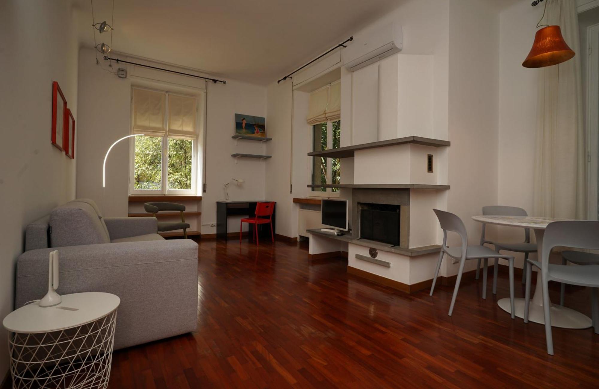 La Casa Dell'Albero Διαμέρισμα Λα Σπέτσια Εξωτερικό φωτογραφία