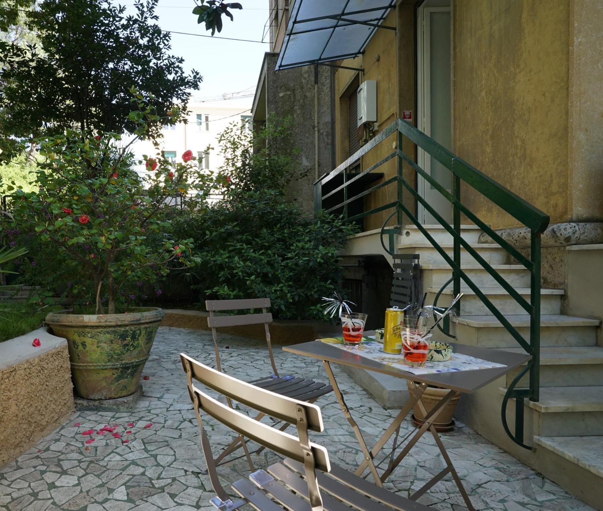 La Casa Dell'Albero Διαμέρισμα Λα Σπέτσια Εξωτερικό φωτογραφία